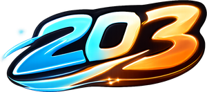 Logo 203 untuk pengguna dewasa
